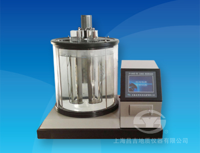 SYD-1884B密度、運動粘度、粘度指數(shù)試驗器