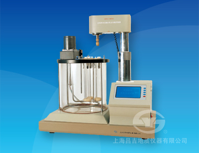 SYD-7305A型石油和合成液抗乳化性能試驗(yàn)器（自動(dòng)