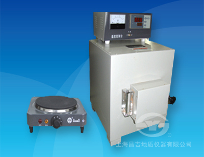 SYD-508型石油產(chǎn)品灰分試驗器（分體數(shù)顯）
