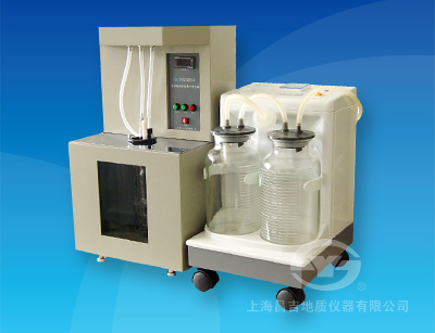 SYD-265-3型自動毛細(xì)管粘度計清洗器