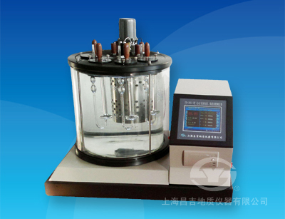 SYD-265C-3型運動/逆流粘度、粘度指數(shù)測定器