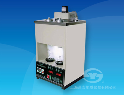 SYD-0623型賽波特重質(zhì)油粘度試驗器